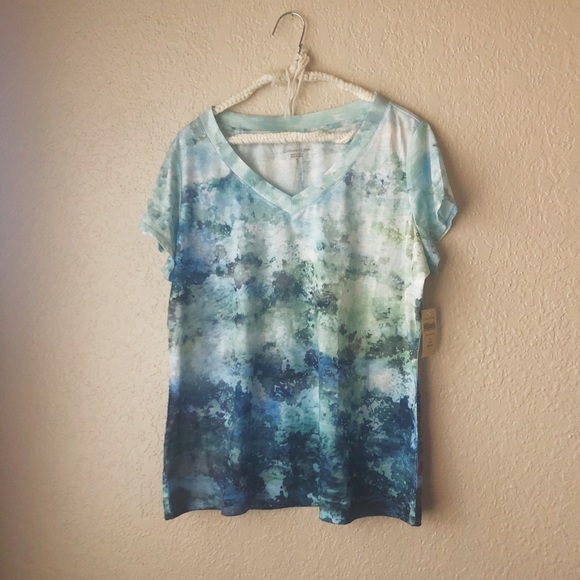 Coldwater Creek Tops - Coldwater Creek short sleeve top.